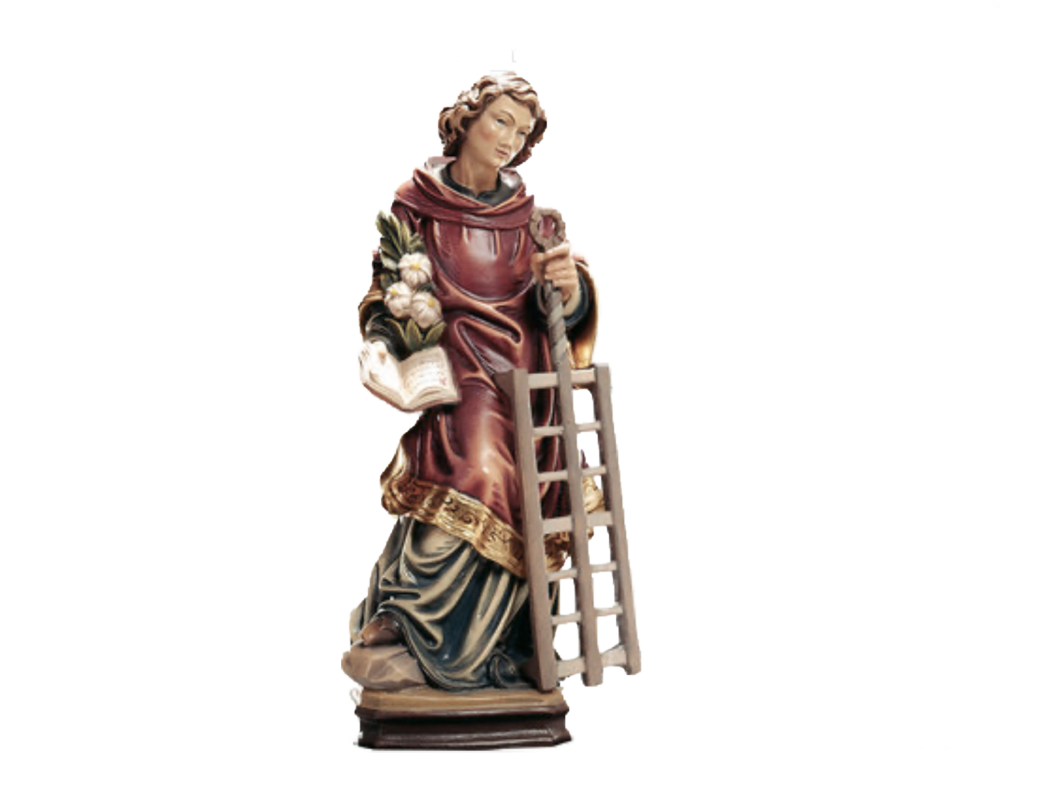 Wer war der hl. Laurentius